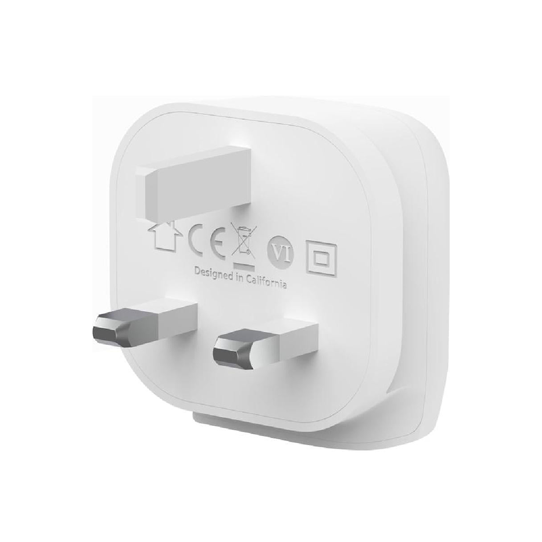 Belkin BoostCharge USB-C Wall Charger 20W in Qatar Belkin BoostCharge USB-C Wall Charger 20W in Qatar
